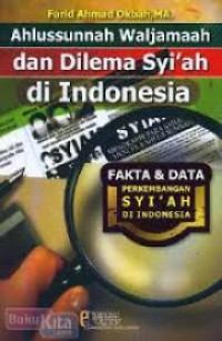 Image of Ahlussunnah Waljamaah dan Dilema Syiah di Indonesia