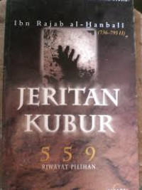 Image of Jeritan Kubur:559 Riwayat Pilihan