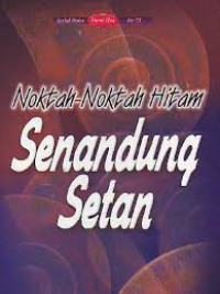 Image of Noktah Noktah Hitam Senandung Setan